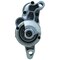 Wai Global Starter, STRBO PMGR 12V 10T CW, 11kW12 Volt, CW, 10Tooth Pinion 33292N - alternate 2